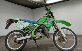 KAWASAKI KDX125 SR DX125A