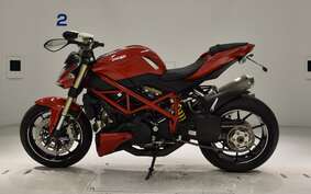 DUCATI STREETFIGHTER 848 2012