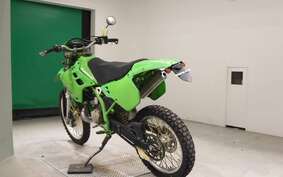 KAWASAKI KDX125 SR DX125A