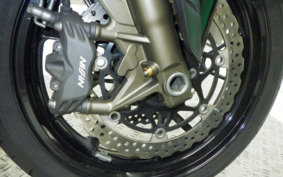 KAWASAKI ZZ1400 NINJA R 2006 ZXT40A