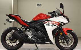 YAMAHA YZF-R25 RG10J