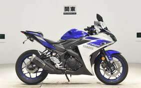 YAMAHA YZF-R25 A RG10J