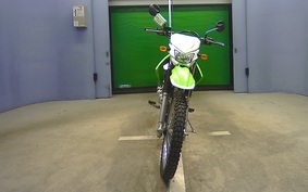 KAWASAKI KLX125 2012 LX125C