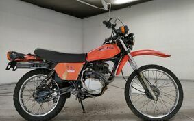 HONDA XL125S L125S