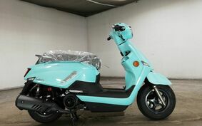 SUZUKI サルート125 UCD41