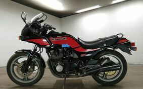 KAWASAKI GPZ400F 1988 ZX400A