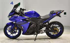 YAMAHA YZF-R25 RG10J