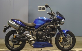 TRIUMPH STREET TRIPLE R 2009 MD4166