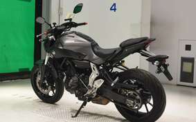 YAMAHA MT-07 2016 RM07J