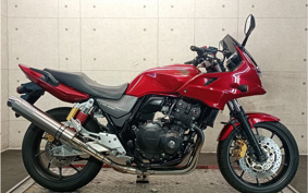 HONDA CB400 SUPER BOLDOR 2016 NC42