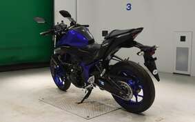 YAMAHA MT-25 RG43J