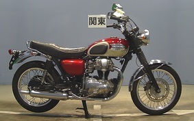 KAWASAKI W650 2002 EJ650A