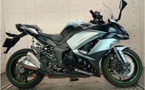 KAWASAKI NINJA 1000 2018 ZXT00W