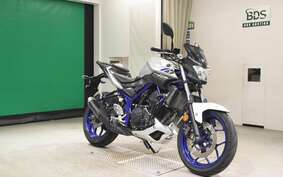 YAMAHA MT-25 RG10J