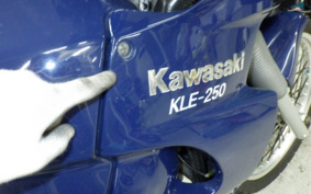 KAWASAKI KLE250 LE250A