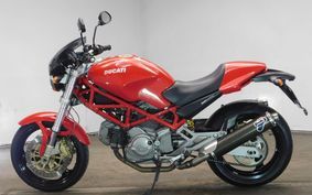 DUCATI MONSTER 400 2006 M407A