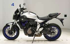 YAMAHA MT-07 ABS 2015 RM07J