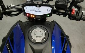 YAMAHA MT-07 2022 RM19J