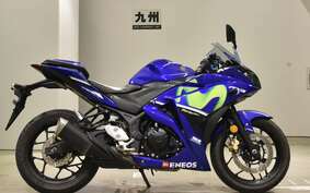 YAMAHA YZF-R3 2018 RH07J