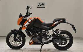 KTM 200 DUKE JUC40