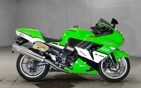 KAWASAKI ZZ1400 NINJA R 2007 ZXT40B