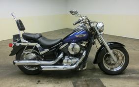 KAWASAKI VULCAN 400 CLASSIC 1996 VN400A