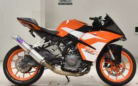 KTM 250 RC JYE40