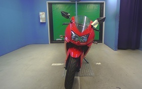 KAWASAKI NINJA 250R 2009 EX250K