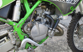 KAWASAKI KX85-II 1988 KX085B