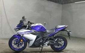 YAMAHA YZF-R25 RG10J