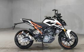 KTM 125 DUKE JPA