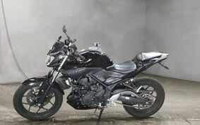 YAMAHA MT-03 2018 RH13J