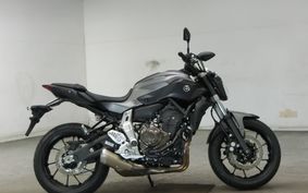 YAMAHA MT-07 2014 RM07J