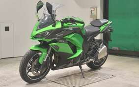 KAWASAKI NINJA 1000 A 2017 ZXT00W