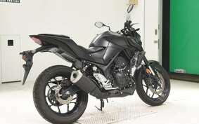 YAMAHA MT-25 A RG74J