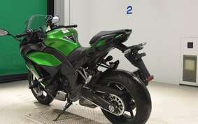 KAWASAKI NINJA 1000 SX 2021 ZXT02K