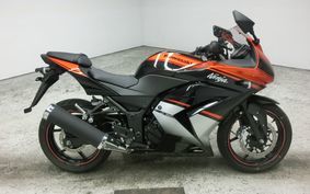 KAWASAKI NINJA 250R 2012 EX250K