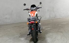 TRIUMPH BONNEVILLE T100 2017 DAD70