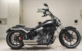 HARLEY FXSB 1580 2014