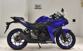 YAMAHA YZF-R25 A RG10J