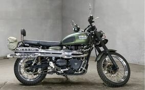 TRIUMPH SCRAMBLER 2009 J9178G