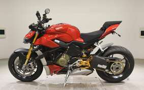 DUCATI STREETFIGHTER V4 S 2020