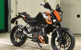 KTM 200 DUKE JUC40