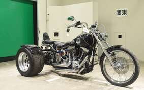 HARLEY FXSTC1580 TRIKE 2007 JL5