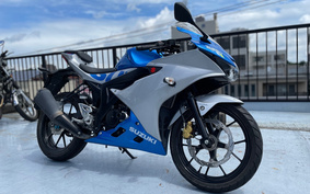 SUZUKI GSX-R125 ABS DL33B