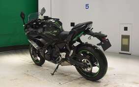 KAWASAKI NINJA 650 A 2020 ER650H