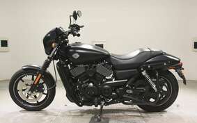 HARLEY XG750 STREET 2024