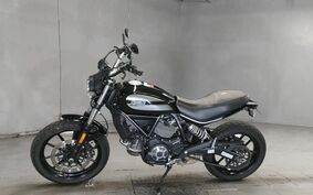 DUCATI SCRAMBLER 62 2017 KA00A