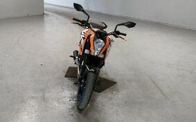 KTM 125 DUKE JGA40