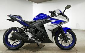 YAMAHA YZF-R25 RG10J